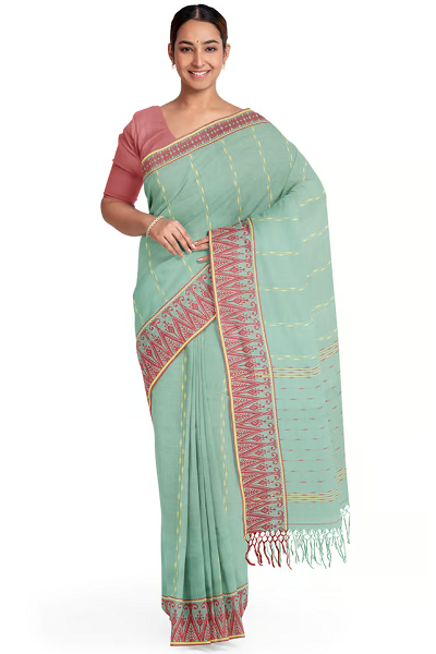 Tangail Sarees