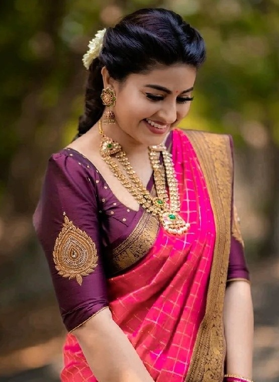 blouse ke baju ki design