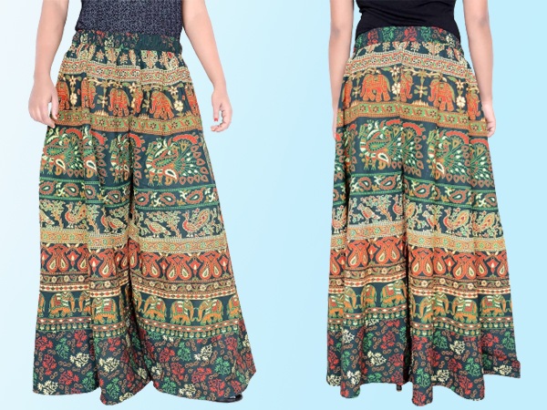 Trouser Style Designer Skirt 15