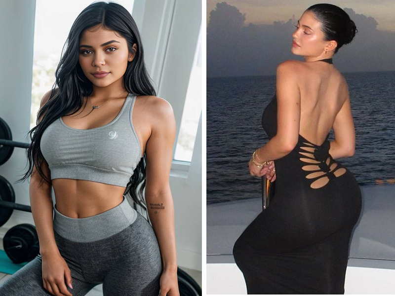 20 Beautiful And Hottest Kylie Jenner Pics In 2023