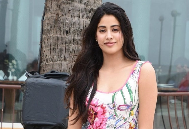 jhanvi kapoor ka photo