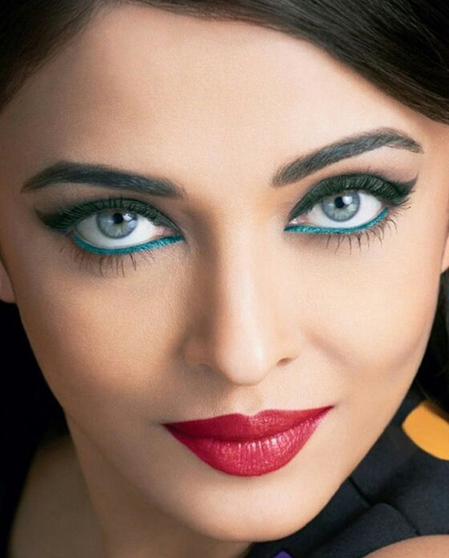 Aishwarya Rai Bachchan Longest Eyes