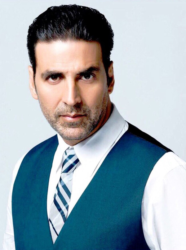 Akshay Kumar Face Shape