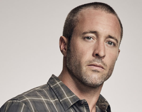 Alex O'loughlin