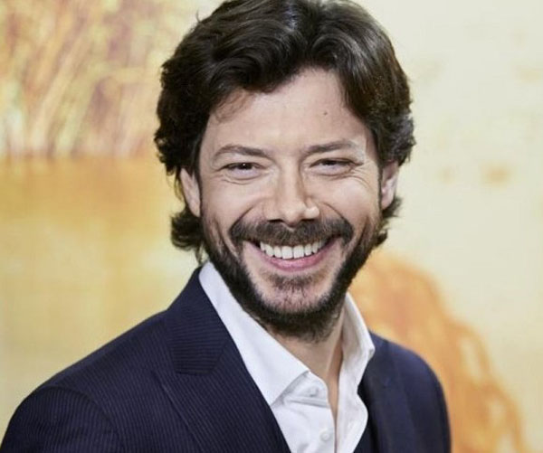Alvaro Morte