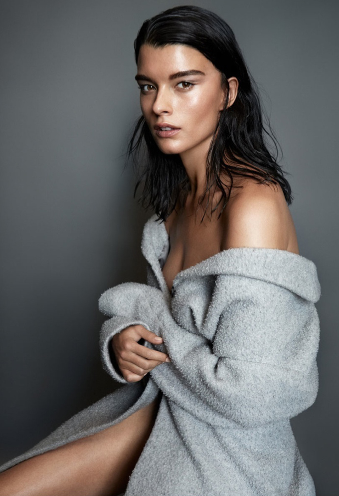 american female models on instagram