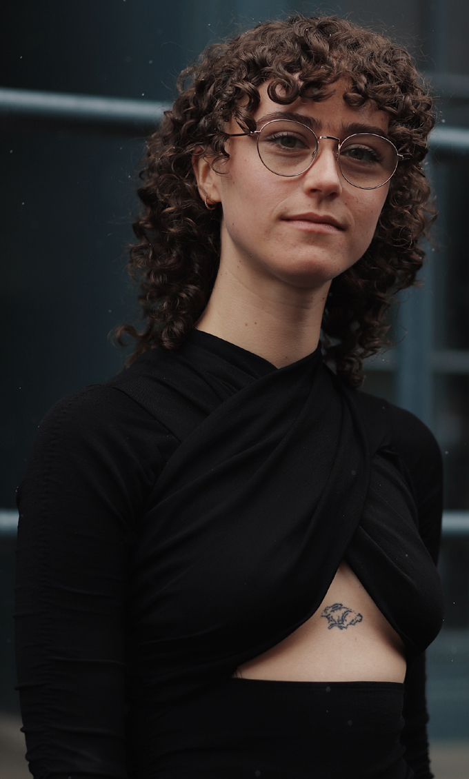 american women model