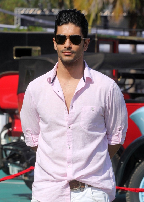 best male model in india