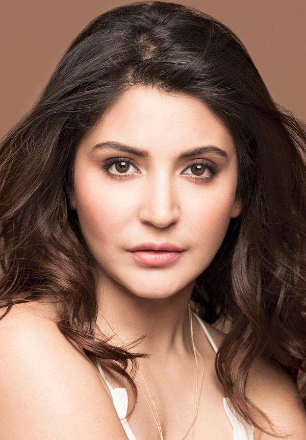 Anushka Sharma Face Shape