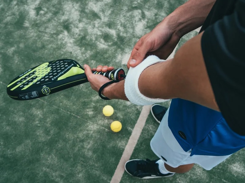 Athletes In Sports