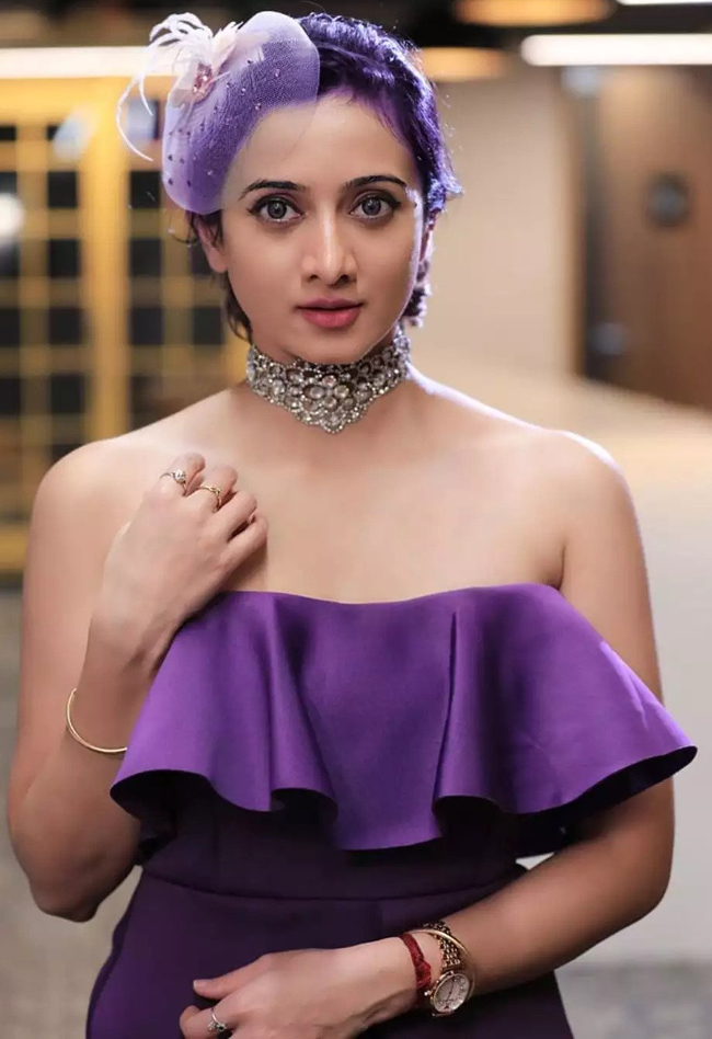 Bhojpuri Actress Harshika Poonacha