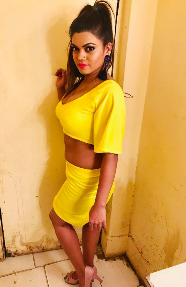 Bhojpuri Actress Nisha Dubey