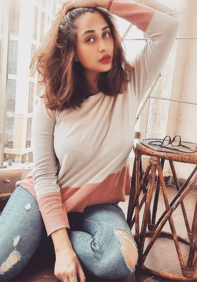 Bhojpuri Actress Rakhi Tripathi
