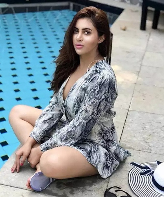 Bhojpuri Actress Sahar Afsha