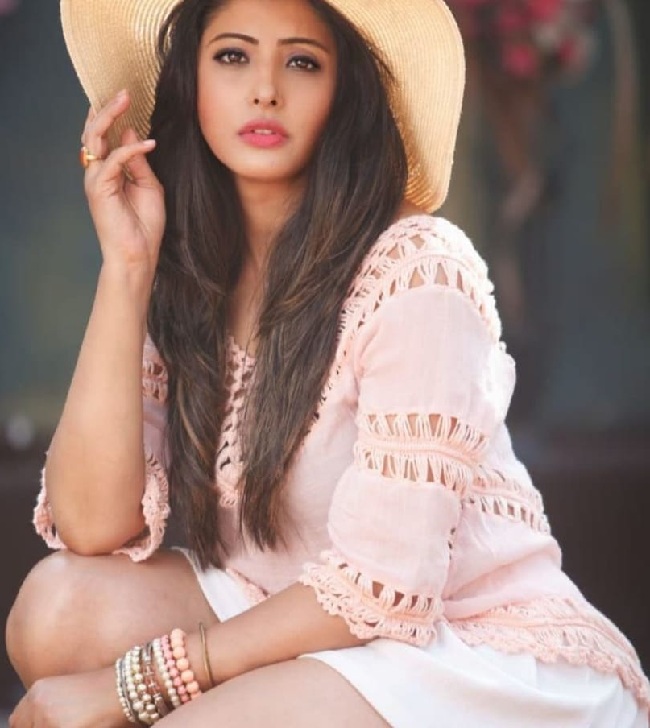 Bhojpuri Actress Sanchita Banerjee