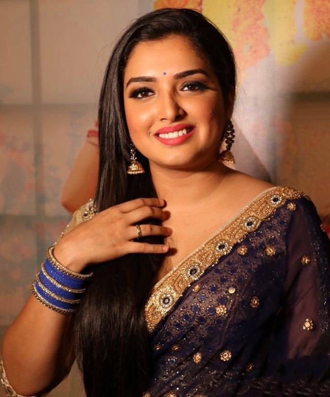 Bhojpuri Film Actress Amrapali Dubey