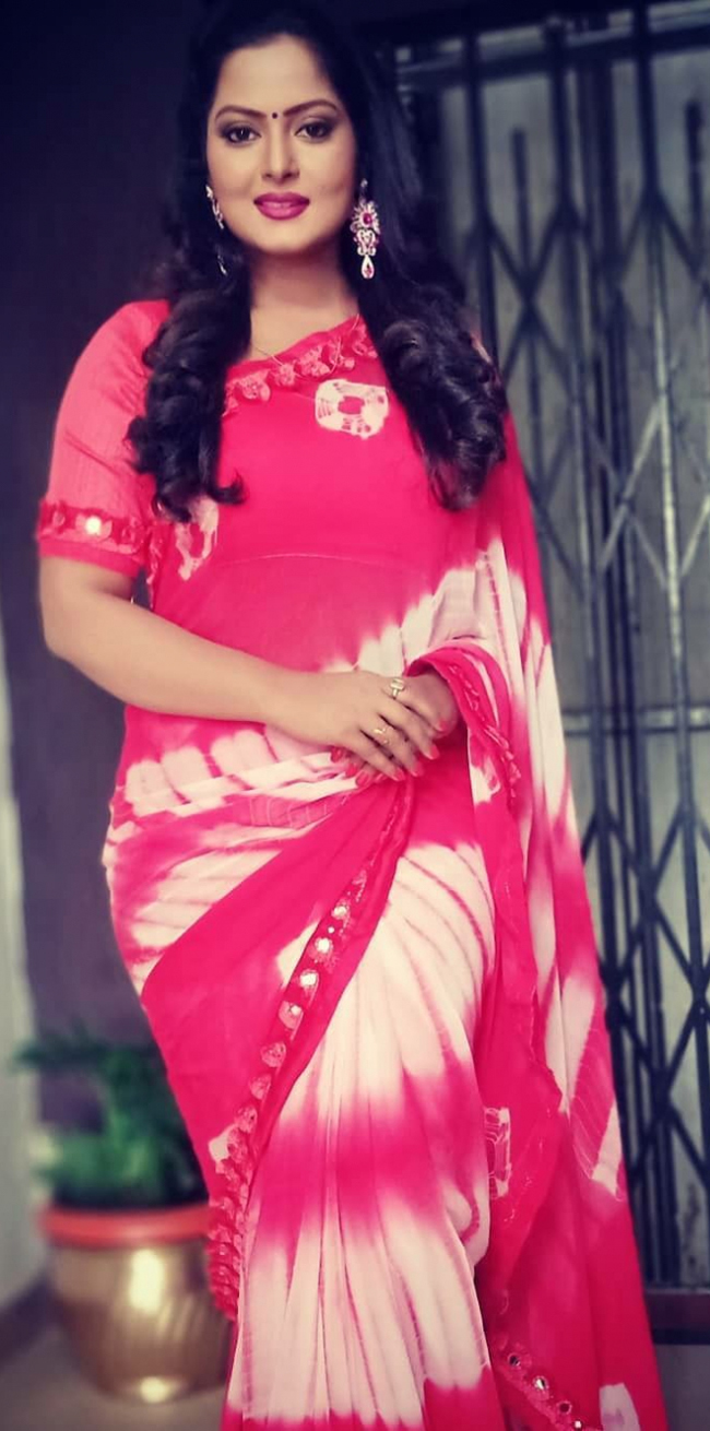 Bhojpuri Film Actress Anjana Singh
