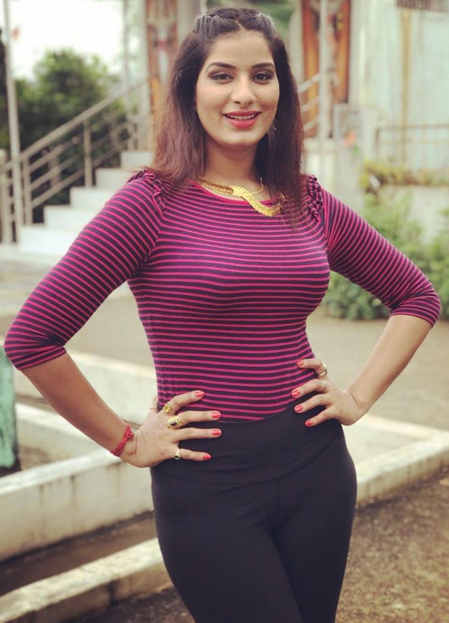 Bhojpuri Film Actress Poonam Dubey
