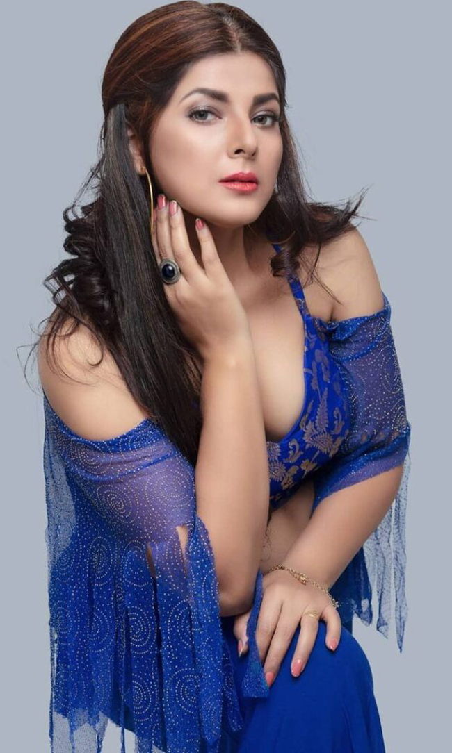 Bhojpuri Film Actress Smrity Sinha