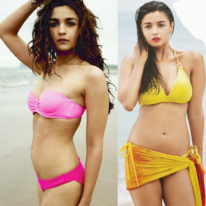 bollywood actress hot bikini