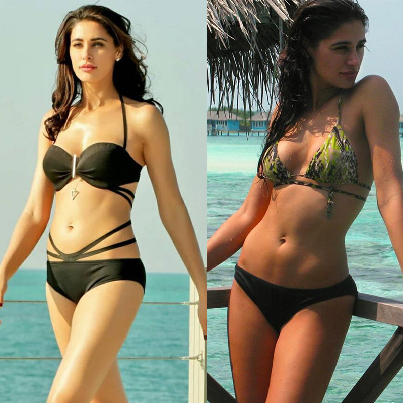 bollywood bikini shoot
