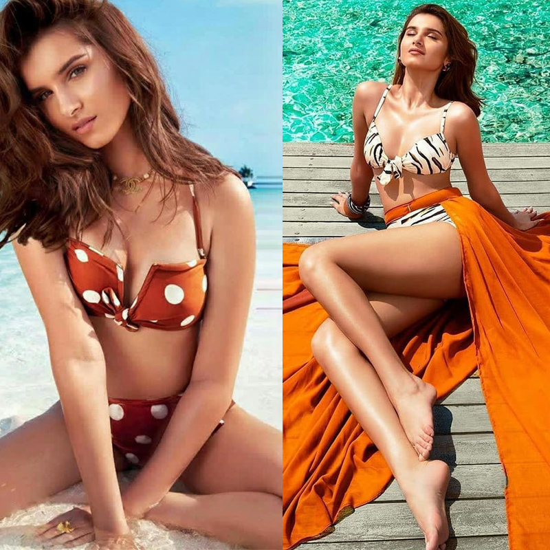HIndi Heroines Swimsuit Pics