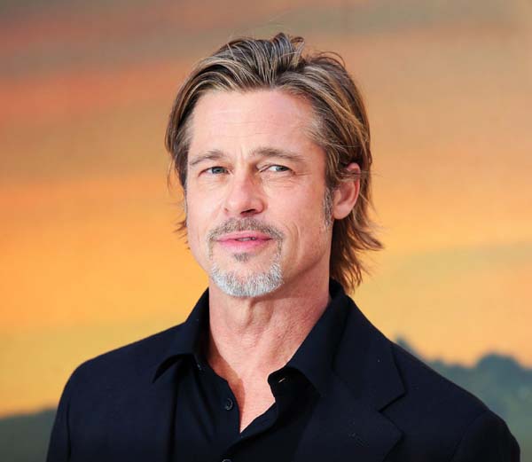 Brad Pitt