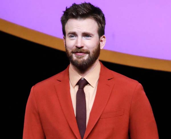 Chris Evans