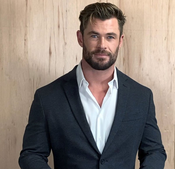Chris Hemsworth