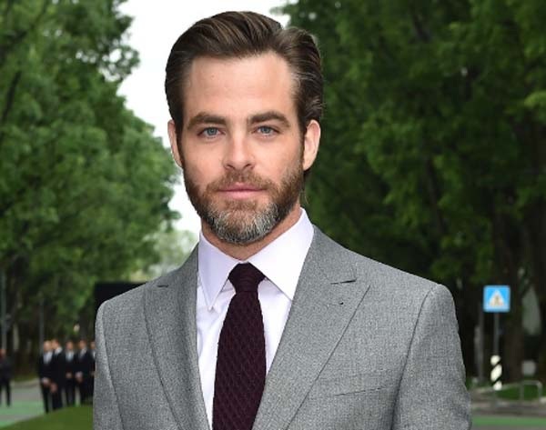Chris Pine