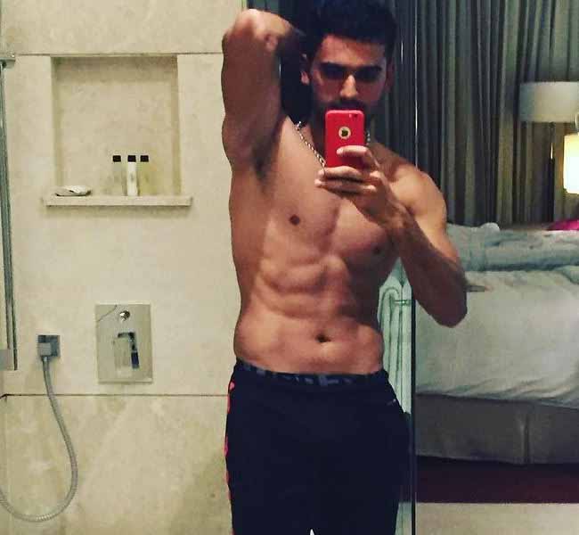 Deepak Chahar 6 Pack