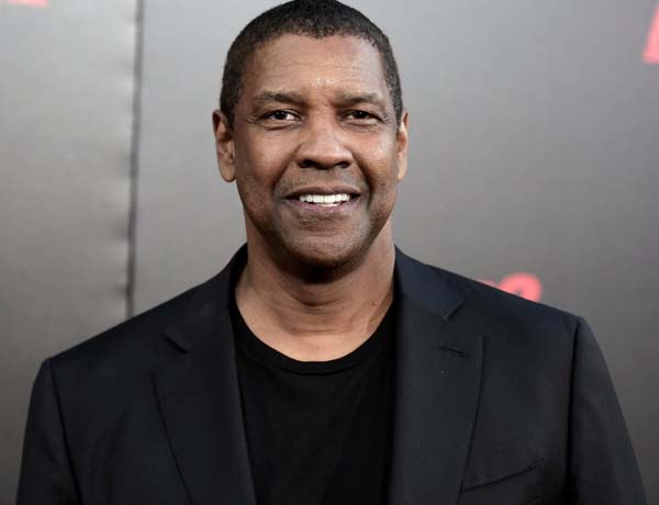 Denzel Washington