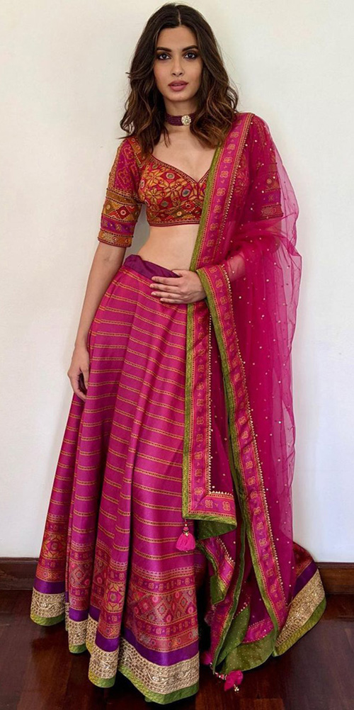 Diana Penty 5.7 Ft