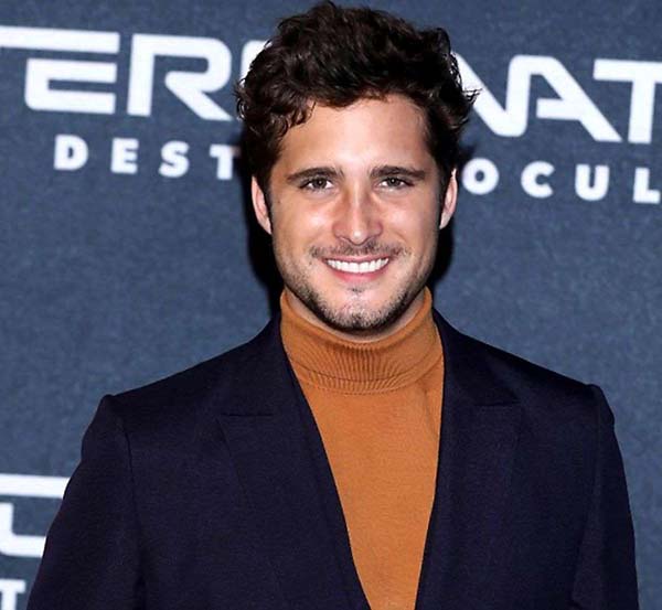 Diego Boneta