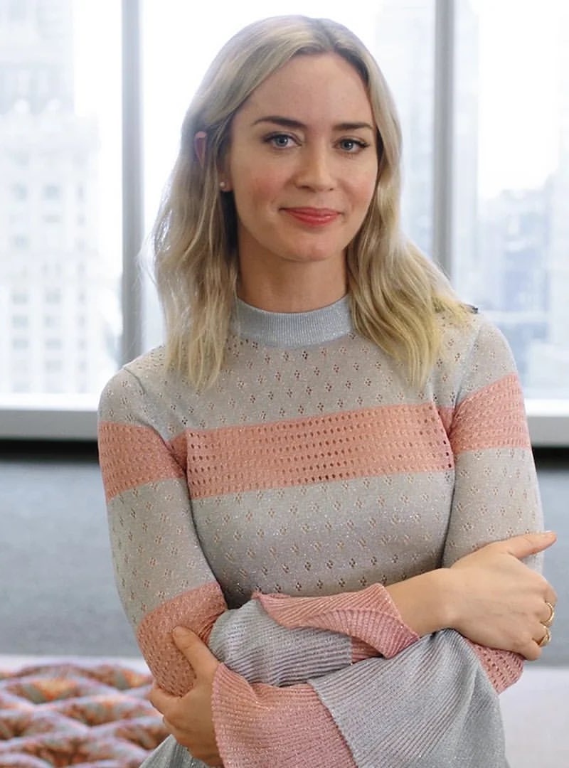 Emily Blunt