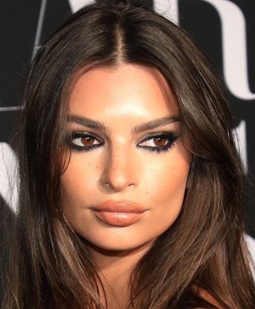 Emily Ratajkowski Wide Eyes