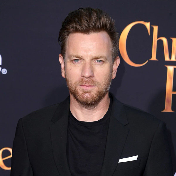 Ewan Mcgregor