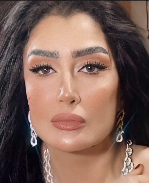 Ghada Abdel Razek Wide Eyes