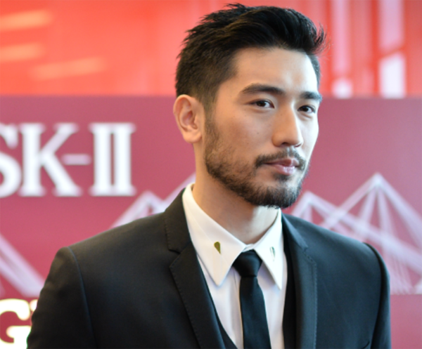 Godfrey Gao
