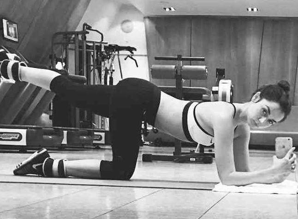 Gym And Working Out