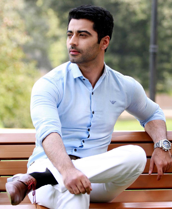 indian advertisement models