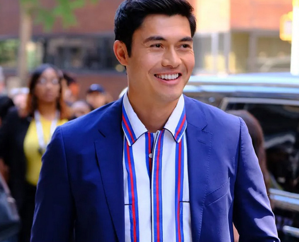 Henry Golding