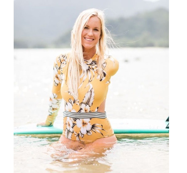 Hot Surfer Bethany Hamilton