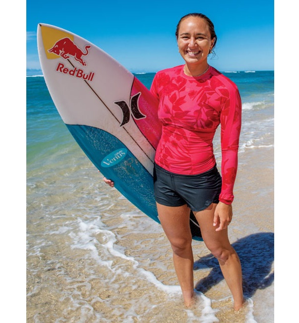 Hot Surfer Carissa Moore