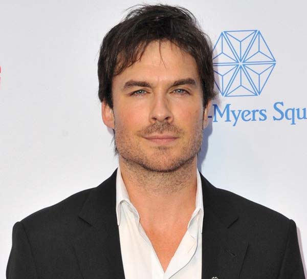 Ian Somerhalder