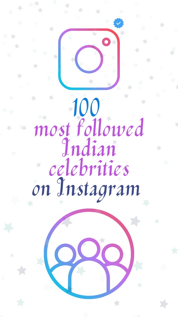 Indian Celebrities On Instagram