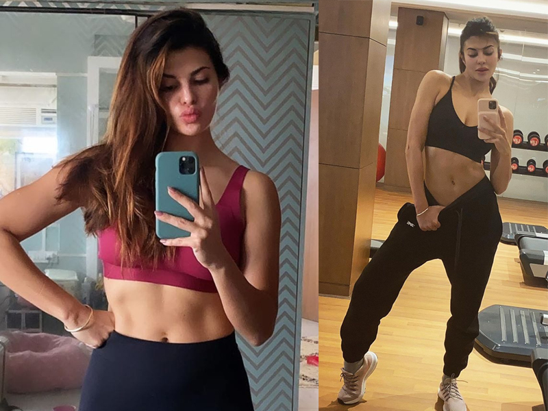 bollywood actress 6 pack abs