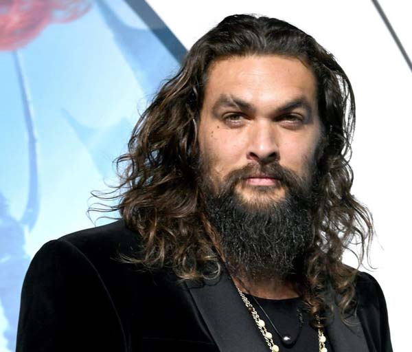 Jason Momoa