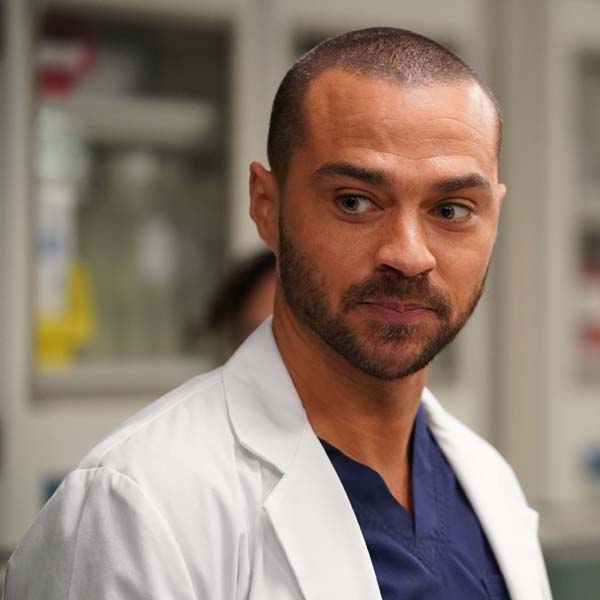 Jesse Williams