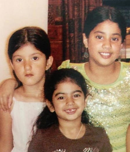 jhanvi kapoor picture